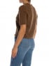 GANT TOPP SUPERFINE LAMBSWOOL WARM KHAKI