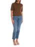 GANT TOPP SUPERFINE LAMBSWOOL WARM KHAKI
