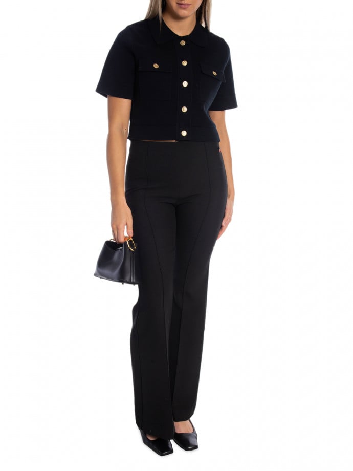 BUSNEL TOPP VALERY BLACK