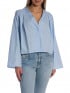 STYLEIN SKJORTA JAYLENE LIGHT BLUE