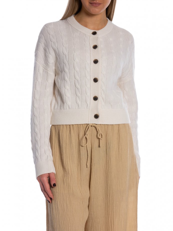 LISA YANG KOFTA CASSIE CREAM