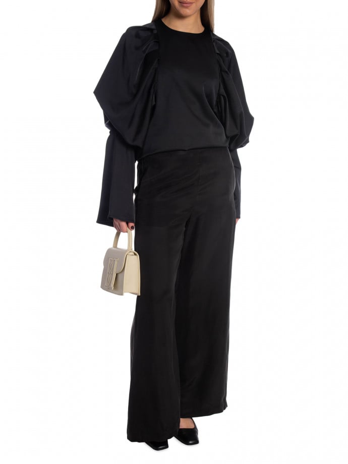 BY MALENE BIRGER BLUS PALLIDANA BLACK