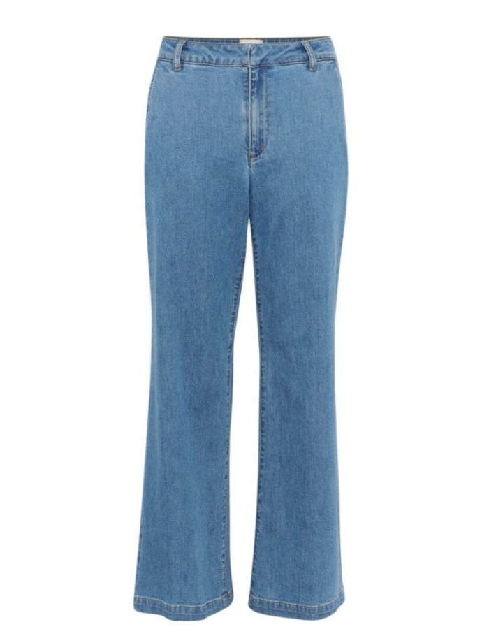 MY ESSENTIAL WARDROBE JEANS THE LARA 115 BLUE