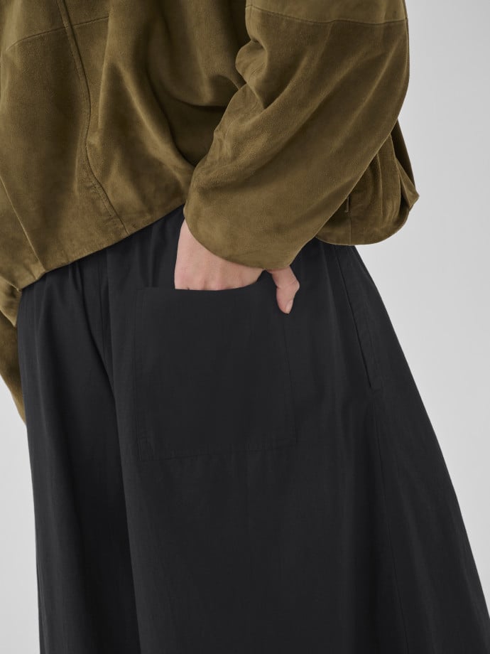 MY ESSENTIAL WARDROBE BYXA SUNNA BLACK