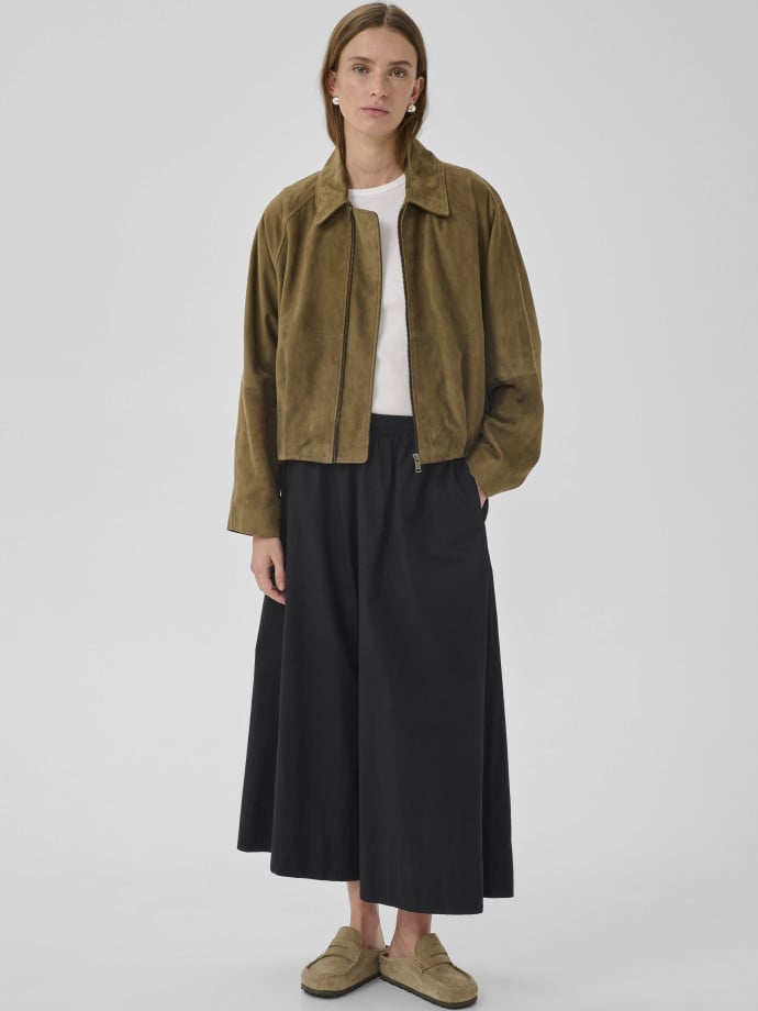 MY ESSENTIAL WARDROBE BYXA SUNNA BLACK