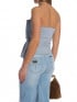 DAGMAR TOPP SCULPTED TUBE DOVE BLUE