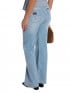 LOIS JEANS PALAZZO BLEACH L32