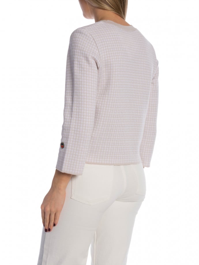 BUSNEL KOFTAELLE LIGHT ROSE