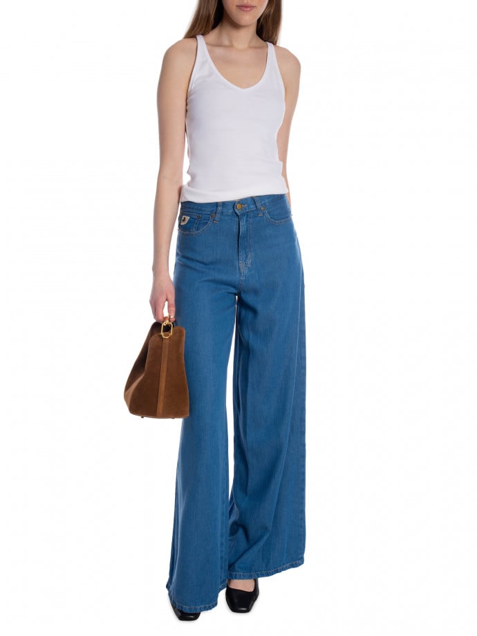 LOIS JEANS MARLENE LINEN HYDRON SOFT L32