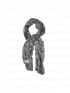 BOW19 DETAILS SJAL SOFT PAISLEY GREY