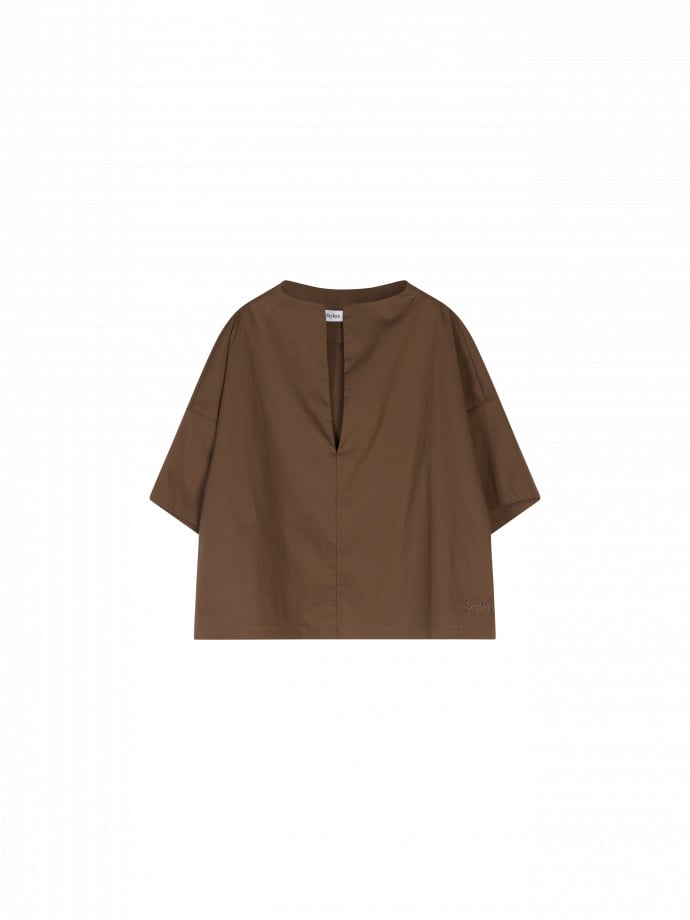 STYLEIN TOPP JOELLE CACAO