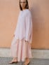 STYLEIN SKJORT JAZARA PINK STRIPE