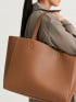 STYLEIN VÄSKA YACHT GRAIN TAN