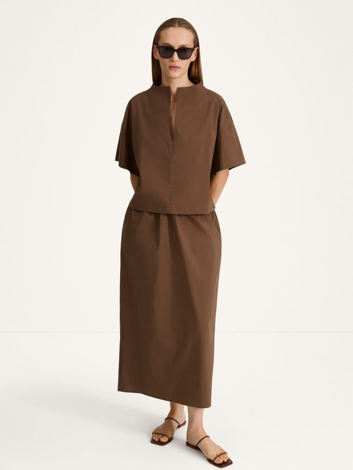 STYLEIN TOPP JOELLE CACAO
