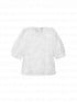 TWIST & TANGO BLUS MARLA WHITE