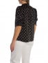 NEO NOIR BLUS DIANA DOT DARK BROWN