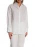 NORR SKJORTA MONA SOLID SOLID WHITE