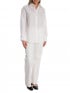 NORR SKJORTA MONA SOLID SOLID WHITE