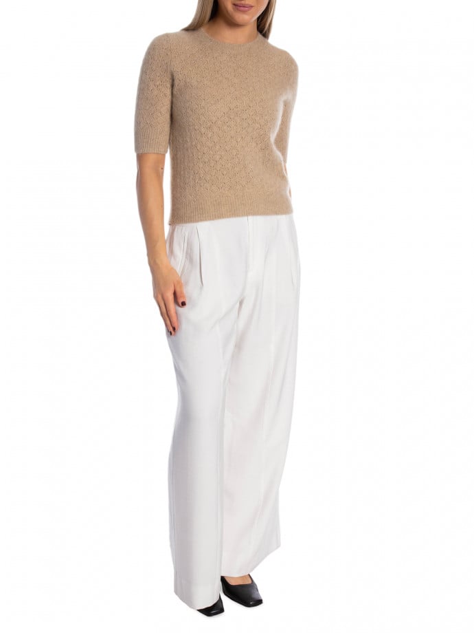 SIX ÁMES TOPP ROCCA DECO BEIGE MÉLANGE