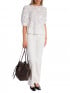 TWIST & TANGO BLUS MARLA WHITE