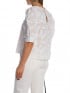 TWIST & TANGO BLUS MARLA WHITE
