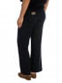 LOIS JEANS BYXA CULOTTE LINEN NAVY