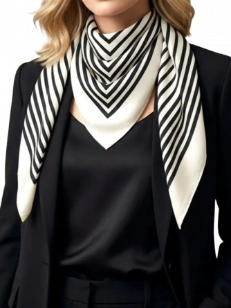 SJAL TRIGNGLE GEOMETRIC GRACE BEIGE