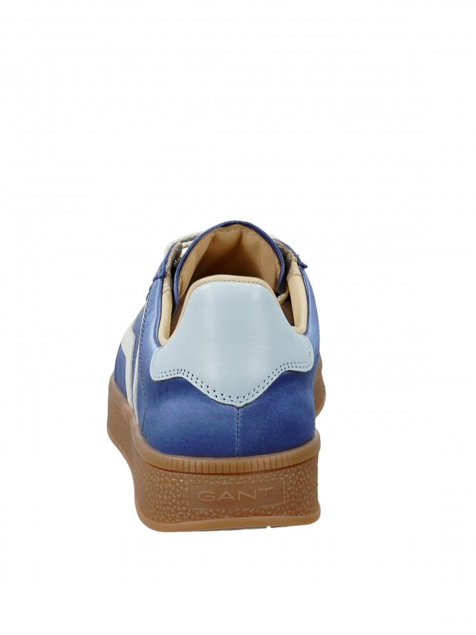 GANT SNEAKER CUZIMA BLUE/LT.BLUE 