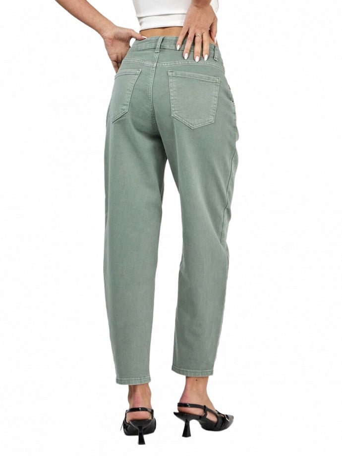 BYXA BALLOON LIGHT KHAKI