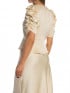 NEO NOIR BLUS BENUA HEAVY SATEEN LIGHT YELLOW