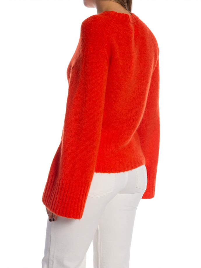 BY MALENE BIRGER TRÖJA CIERRA ORANGE