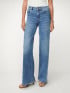 LOIS JEANS PALAZZO MALLOW STONE L30