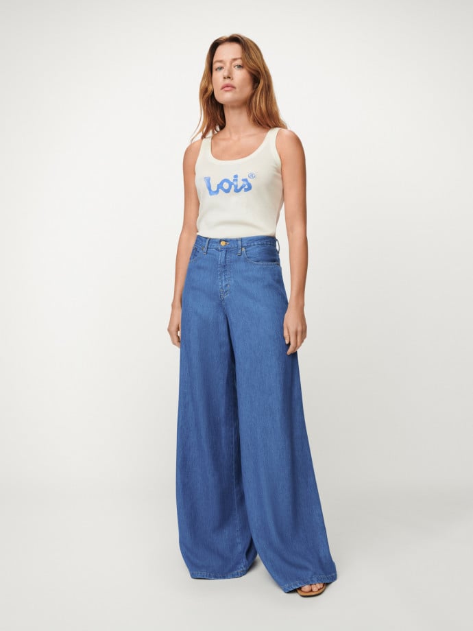 LOIS JEANS MARLENE LINEN HYDRON SOFT L32