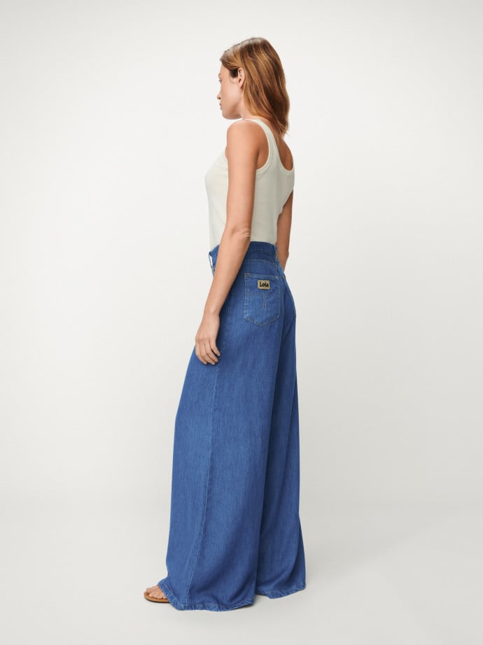 LOIS JEANS MARLENE LINEN HYDRON SOFT L32