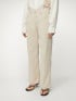 LOIS JEANS BYXA CULOTTE LINO NATURAL RINSE L32