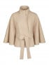 NEO NOIR CAPE ZANNA SAND
