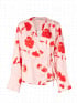 SECOND FEMALE BLUS SAKURA WRAP PALE LILAC