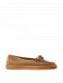COPENHAGEN STUDIOS LOAFERS CPH365 SUEDE NEW BROWN