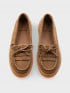 COPENHAGEN STUDIOS LOAFERS CPH365 SUEDE NEW BROWN