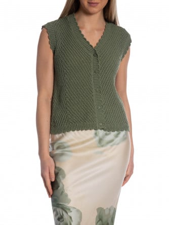 MBYM VÄST MAISA ELOVEN SEA SPRAY