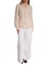 LOIS JEANS SKJORTA LUCAS BEIGE