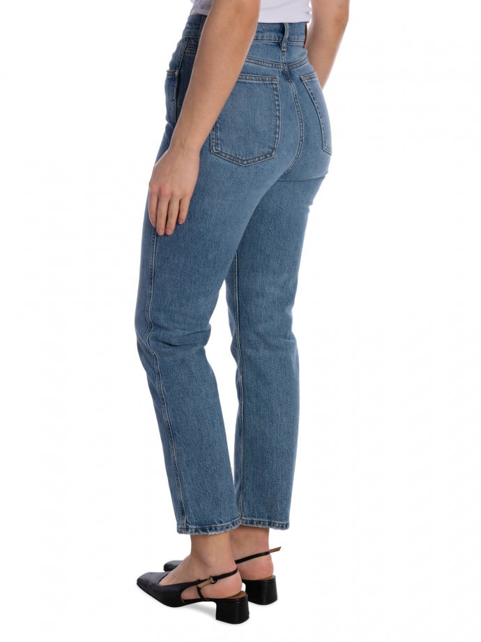 ANINE BING JEANS JANE CASCADE BLUE