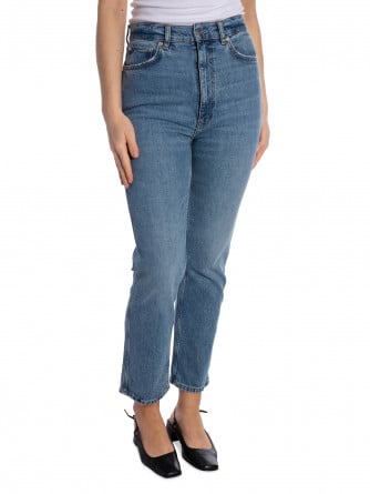 ANINE BING JEANS JANE CASCADE BLUE