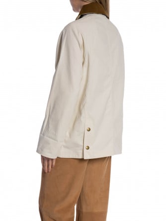 BARBOUR JACKA MODERN BEADNELL