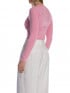 COPPEROSE TOPP ADJUSTED WITH KNOT PINK