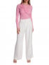 COPPEROSE TOPP ADJUSTED WITH KNOT PINK