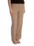 LOIS JEANS BYXA CULOTTE LINEN SUMMER TAUPE L34