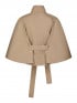 NEO NOIR JACKA ZANNA TRENCH SAND