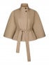 NEO NOIR JACKA ZANNA TRENCH SAND