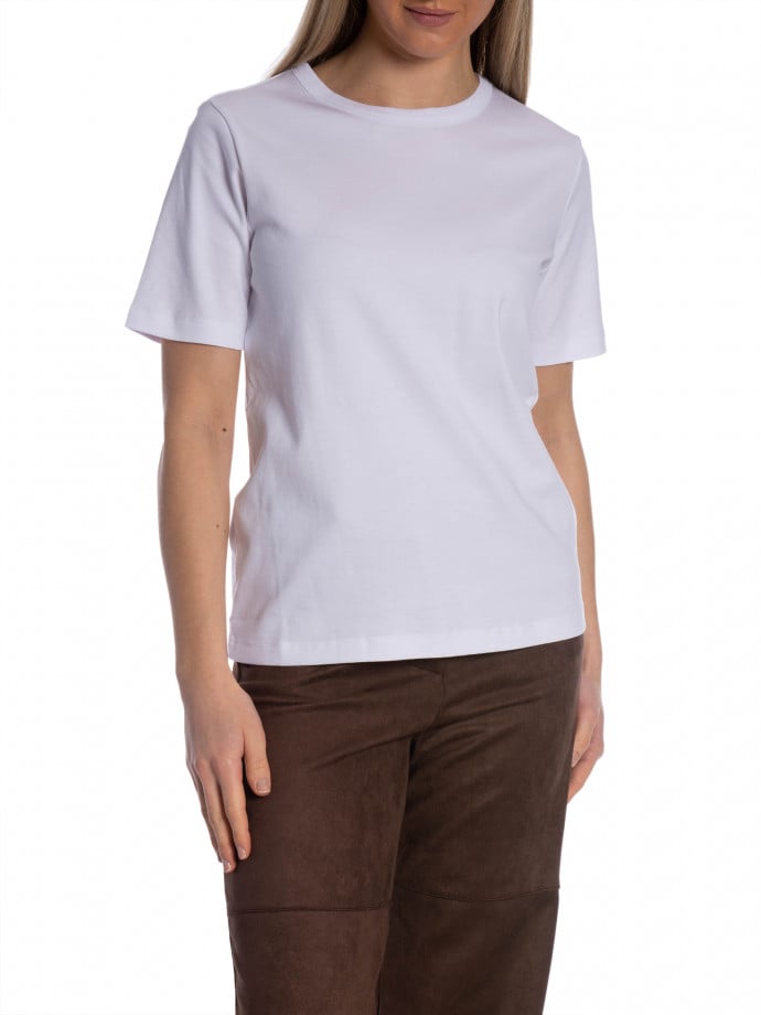 LEVETE ROOM TOPP PALOMA 1 WHITE